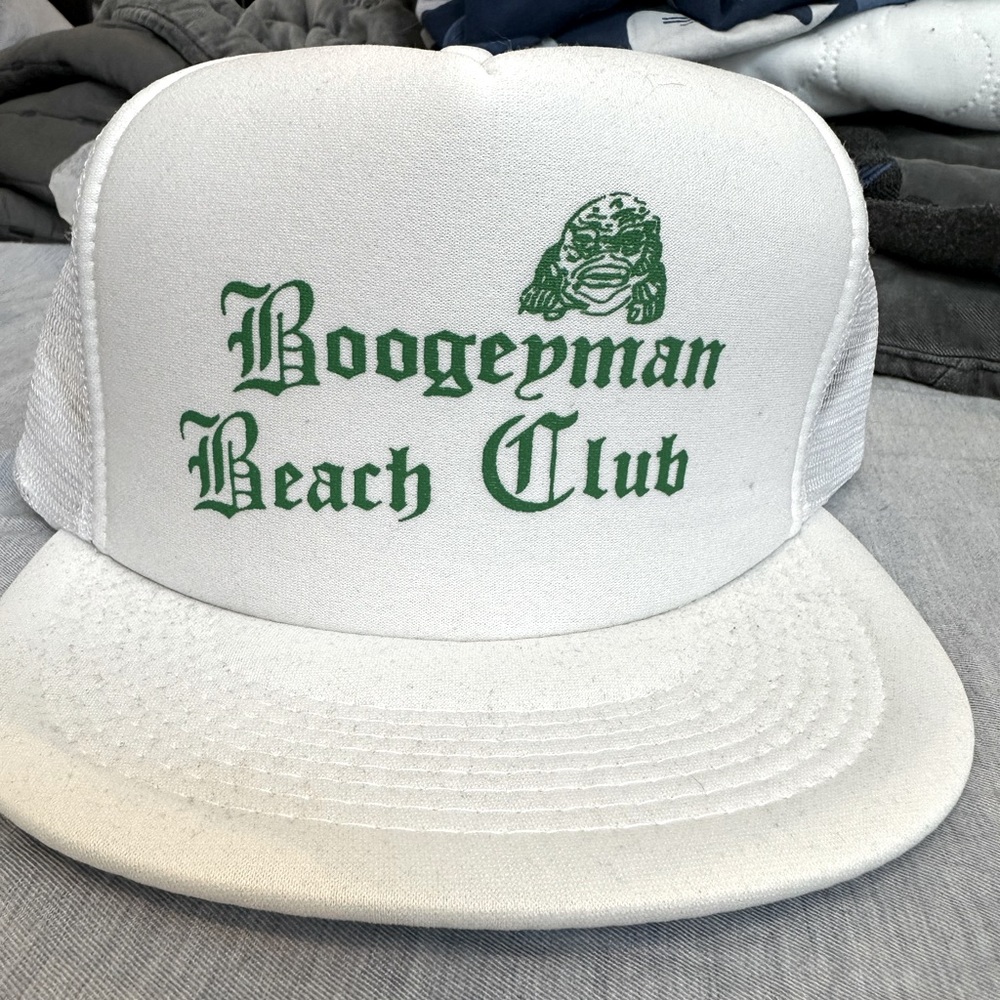 Local Boogeyman Hat